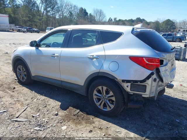 5XYZT3LB4GG348031 Hyundai Santa Fe Sport 2.4l