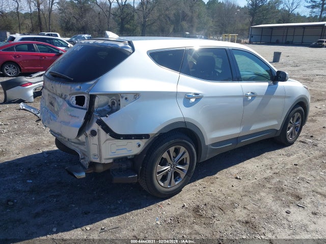 5XYZT3LB4GG348031 Hyundai Santa Fe Sport 2.4l