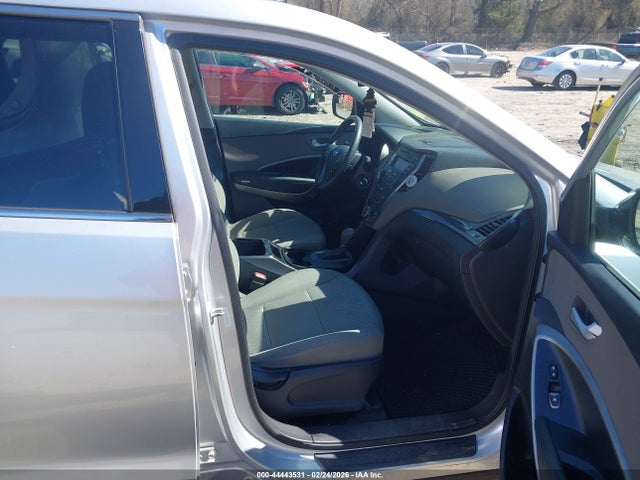 5XYZT3LB4GG348031 Hyundai Santa Fe Sport 2.4l