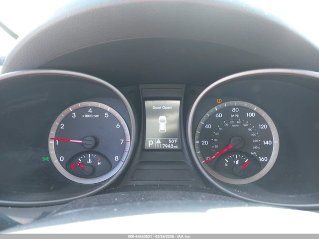 5XYZT3LB4GG348031 Hyundai Santa Fe Sport 2.4l