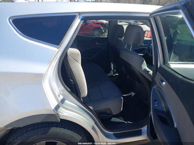 5XYZT3LB4GG348031 Hyundai Santa Fe Sport 2.4l