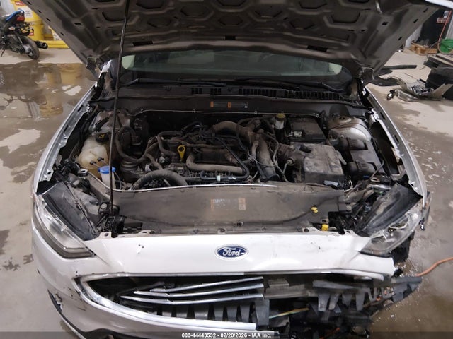 3FA6P0HD7KR250907 Ford FUSION SE