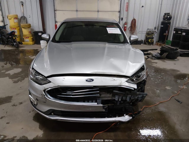 3FA6P0HD7KR250907 Ford FUSION SE
