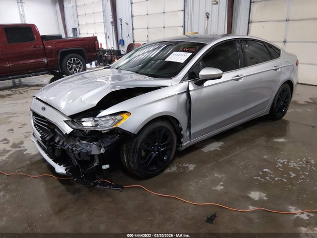 3FA6P0HD7KR250907 Ford FUSION SE