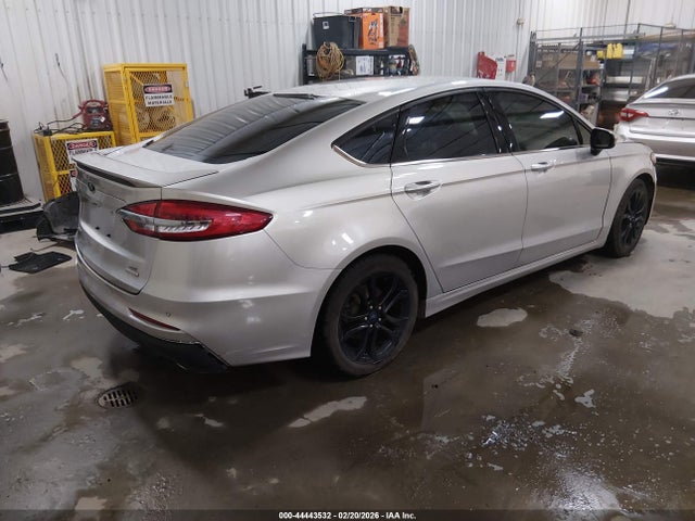 3FA6P0HD7KR250907 Ford FUSION SE