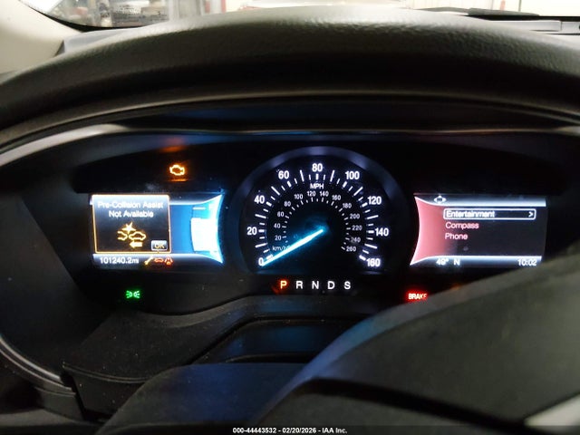 3FA6P0HD7KR250907 Ford FUSION SE