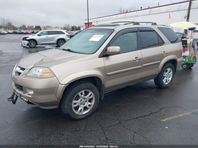 Aukcja sprzedaży 2005 Acura Mdx, vin: 2HNYD188X5H522378, numer aukcji: 44443544