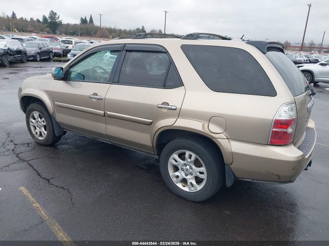 Aukcja sprzedaży 2005 Acura Mdx, vin: 2HNYD188X5H522378, numer aukcji: 44443544