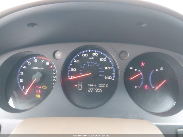 Aukcja sprzedaży 2005 Acura Mdx, vin: 2HNYD188X5H522378, numer aukcji: 44443544
