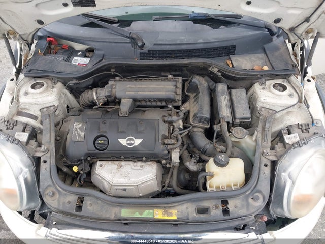 2011 MINI COOPER WMWZN3C5XBTZ89425 Photo 9