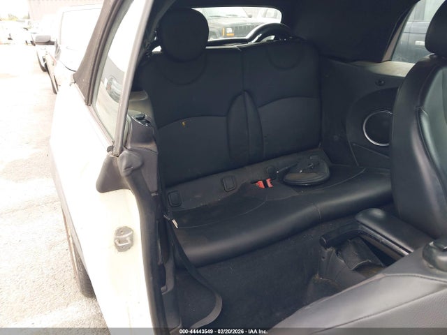 2011 MINI COOPER WMWZN3C5XBTZ89425 Photo 7