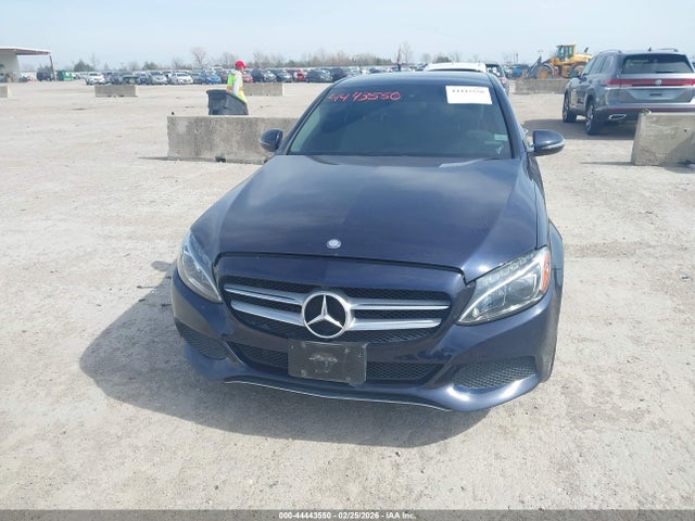 Продажа на аукционе авто 2016 Mercedes-benz C 300 Luxury/sport, vin: 55SWF4JB7GU117844, номер лота: 44443550