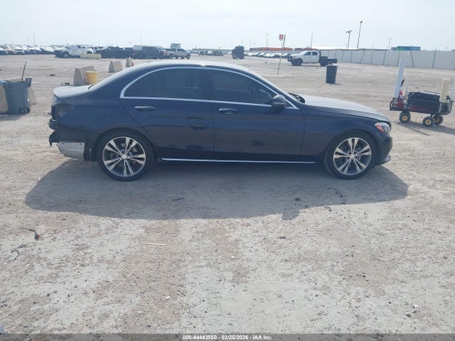 Продажа на аукционе авто 2016 Mercedes-benz C 300 Luxury/sport, vin: 55SWF4JB7GU117844, номер лота: 44443550