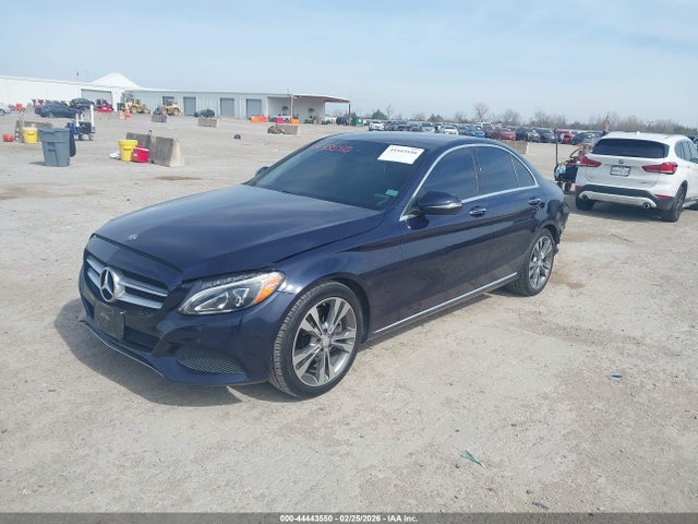 Продажа на аукционе авто 2016 Mercedes-benz C 300 Luxury/sport, vin: 55SWF4JB7GU117844, номер лота: 44443550