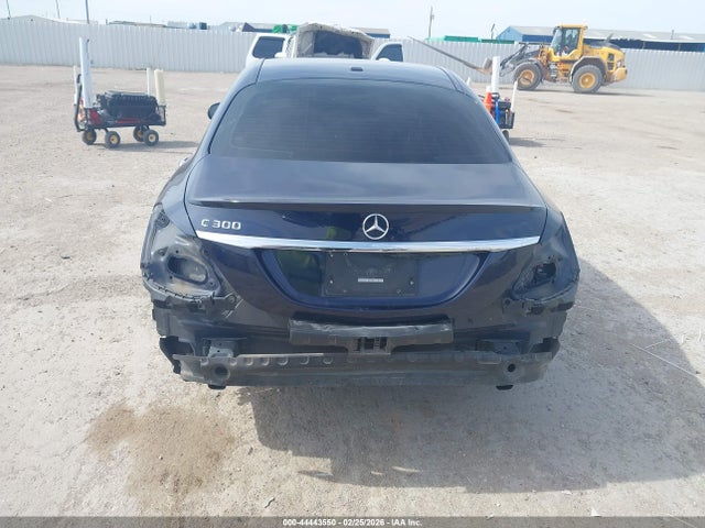 Продажа на аукционе авто 2016 Mercedes-benz C 300 Luxury/sport, vin: 55SWF4JB7GU117844, номер лота: 44443550