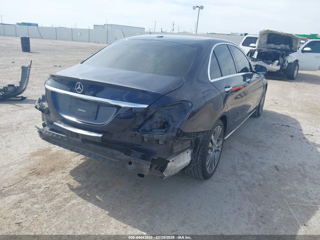 Продажа на аукционе авто 2016 Mercedes-benz C 300 Luxury/sport, vin: 55SWF4JB7GU117844, номер лота: 44443550