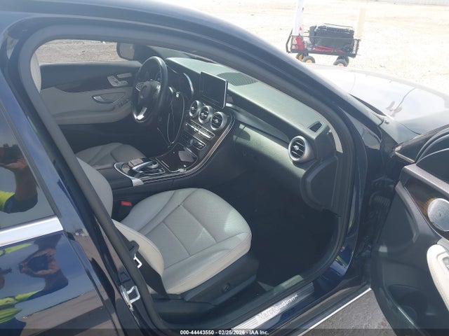 Продажа на аукционе авто 2016 Mercedes-benz C 300 Luxury/sport, vin: 55SWF4JB7GU117844, номер лота: 44443550