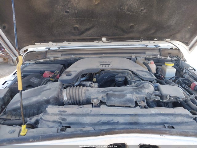 Jeep Gladiator Overland 4x4 2020 1C6HJTFG1LL107459 Image 10