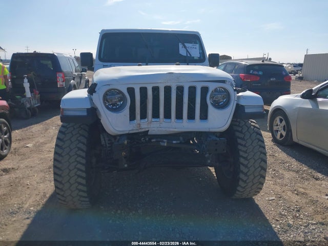 Jeep Gladiator Overland 4x4 2020 1C6HJTFG1LL107459 Image 12