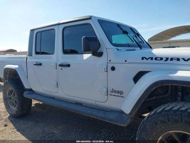 Jeep Gladiator Overland 4x4 2020 1C6HJTFG1LL107459 Image 13