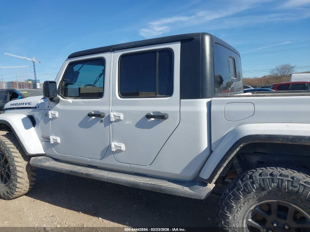 Jeep Gladiator Overland 4x4 2020 1C6HJTFG1LL107459 Image 14