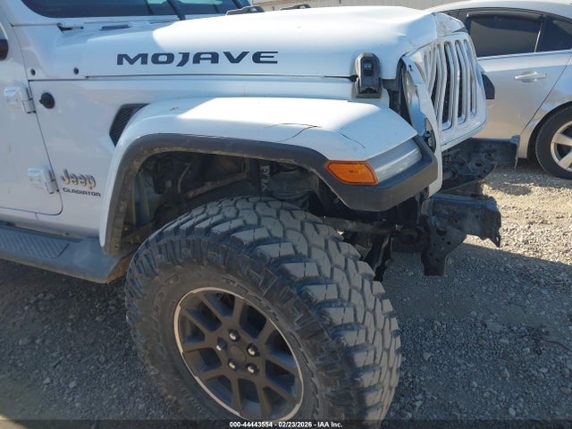 Jeep Gladiator Overland 4x4 2020 1C6HJTFG1LL107459 Image 17