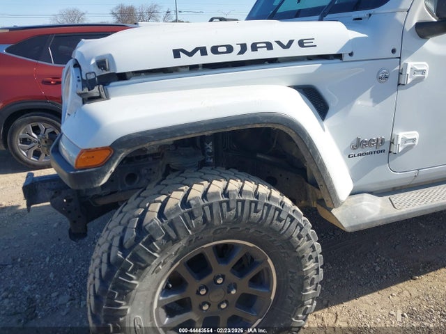 Jeep Gladiator Overland 4x4 2020 1C6HJTFG1LL107459 Image 18
