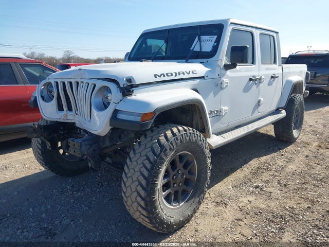 Jeep Gladiator Overland 4x4 2020 1C6HJTFG1LL107459 Image 2