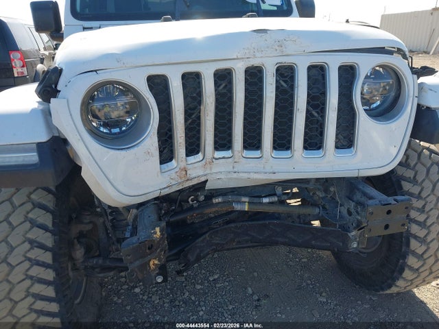 Jeep Gladiator Overland 4x4 2020 1C6HJTFG1LL107459 Image 6