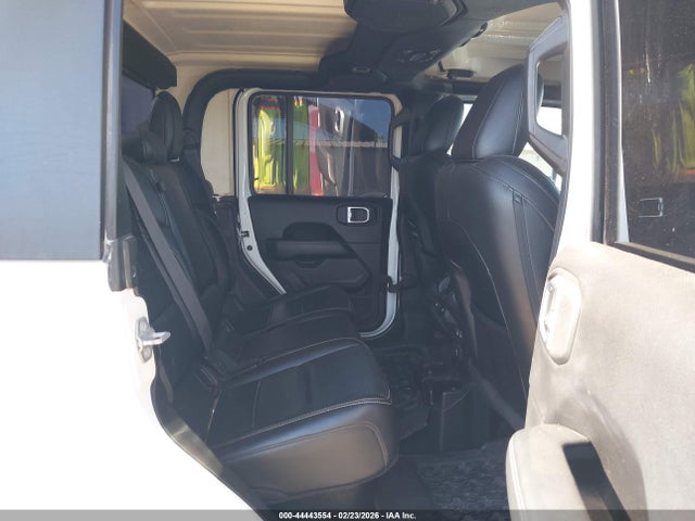 Jeep Gladiator Overland 4x4 2020 1C6HJTFG1LL107459 Image 8
