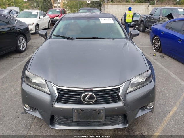 2013 Lexus Gs 350 მანქანა იყიდება აუქციონზე, vin: JTHBE1BL7D5006554, აუქციონის ნომერი: 44443562