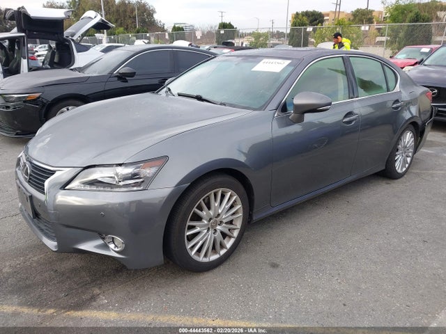 2013 Lexus Gs 350 მანქანა იყიდება აუქციონზე, vin: JTHBE1BL7D5006554, აუქციონის ნომერი: 44443562