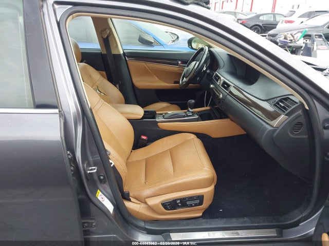 2013 Lexus Gs 350 მანქანა იყიდება აუქციონზე, vin: JTHBE1BL7D5006554, აუქციონის ნომერი: 44443562