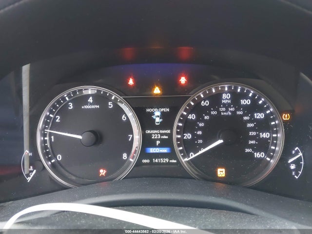 2013 Lexus Gs 350 მანქანა იყიდება აუქციონზე, vin: JTHBE1BL7D5006554, აუქციონის ნომერი: 44443562