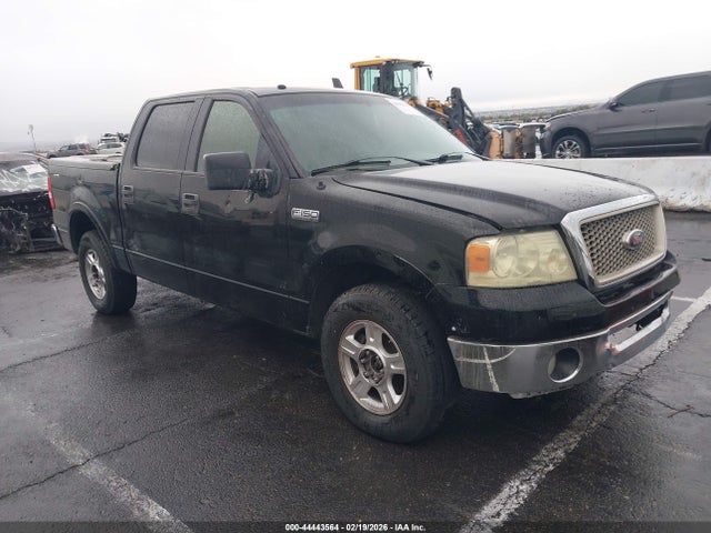 2006 FORD F-150 1FTPW12596KD78620