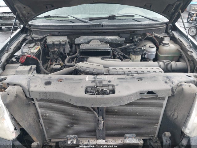 2006 FORD F-150 1FTPW12596KD78620 Photo 9