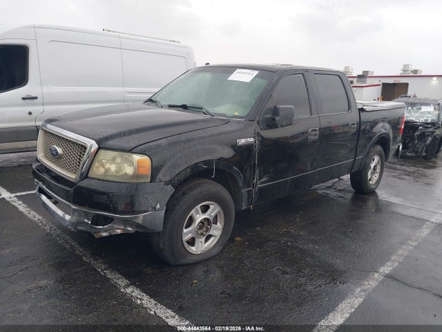 2006 FORD F-150 1FTPW12596KD78620 Photo 1