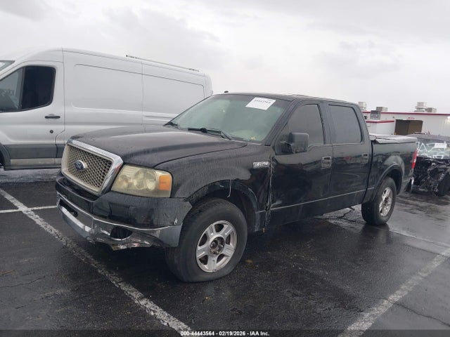 2006 FORD F-150 1FTPW12596KD78620 Photo 5