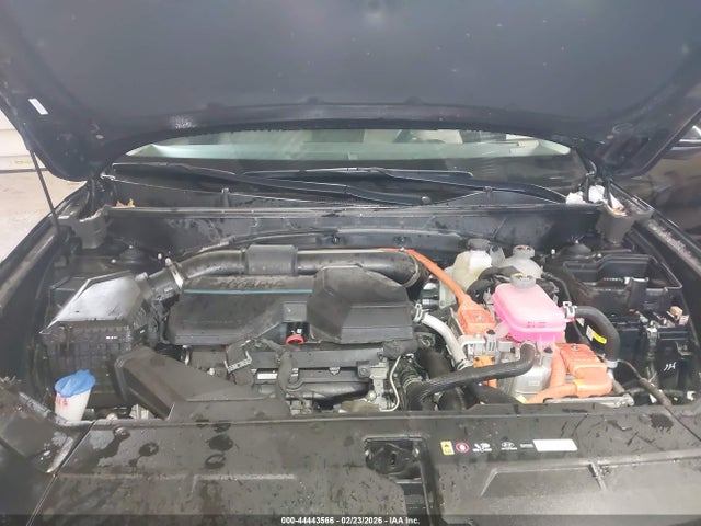 2025 HYUNDAI TUCSON HYBRID KM8JCDD16SU262165 Photo 9