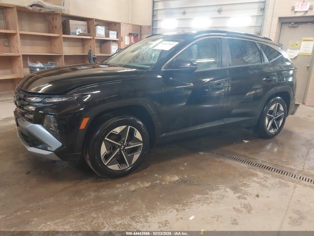 2025 HYUNDAI TUCSON HYBRID KM8JCDD16SU262165 Photo 1