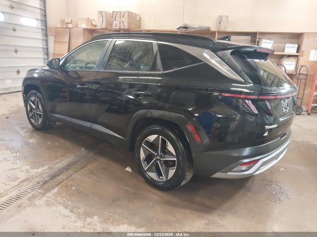 2025 HYUNDAI TUCSON HYBRID KM8JCDD16SU262165 Photo 2