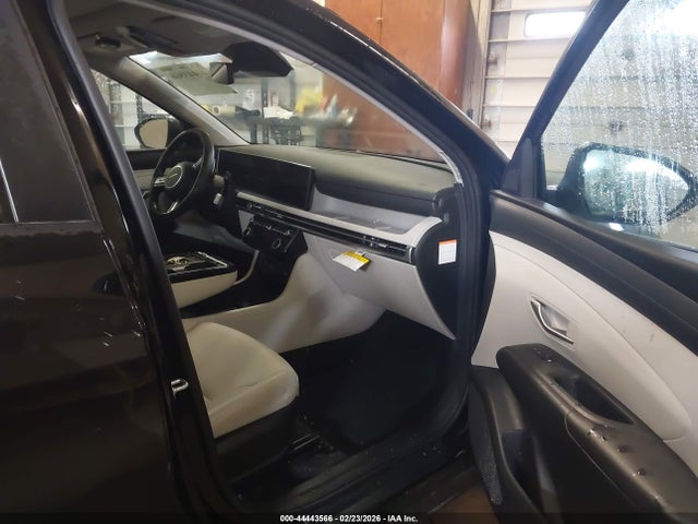 2025 HYUNDAI TUCSON HYBRID KM8JCDD16SU262165 Photo 4
