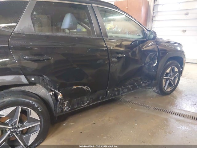 2025 HYUNDAI TUCSON HYBRID KM8JCDD16SU262165 Photo 5