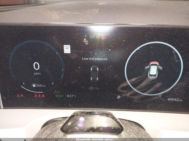 2025 HYUNDAI TUCSON HYBRID KM8JCDD16SU262165 Photo 6