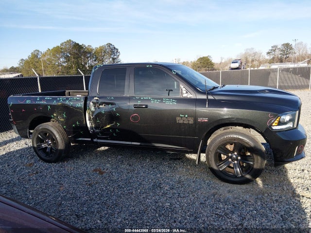 Продажа на аукционе авто 2015 Ram 1500 Sport, vin: 1C6RR7HT4FS721219, номер лота: 44443568