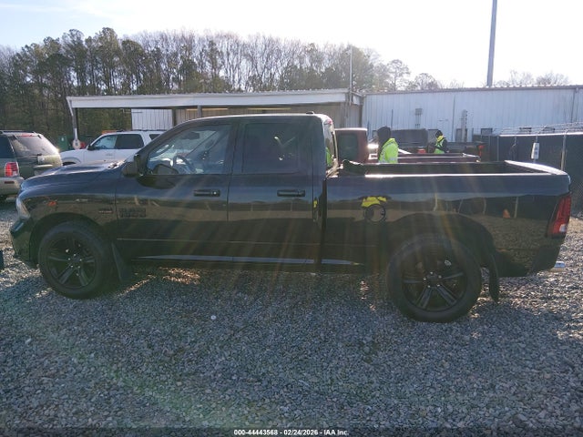 Продажа на аукционе авто 2015 Ram 1500 Sport, vin: 1C6RR7HT4FS721219, номер лота: 44443568