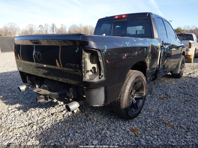 Продажа на аукционе авто 2015 Ram 1500 Sport, vin: 1C6RR7HT4FS721219, номер лота: 44443568