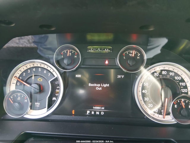 Продажа на аукционе авто 2015 Ram 1500 Sport, vin: 1C6RR7HT4FS721219, номер лота: 44443568