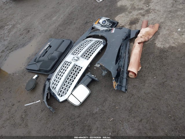 2013 Ram 1500 Laramie მანქანა იყიდება აუქციონზე, vin: 1C6RR7NT7DS579000, აუქციონის ნომერი: 44443571