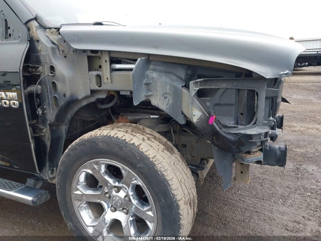 2013 Ram 1500 Laramie მანქანა იყიდება აუქციონზე, vin: 1C6RR7NT7DS579000, აუქციონის ნომერი: 44443571